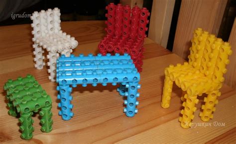 Конструкторы - Необычный (и неизвестный) конструктор из детства ...