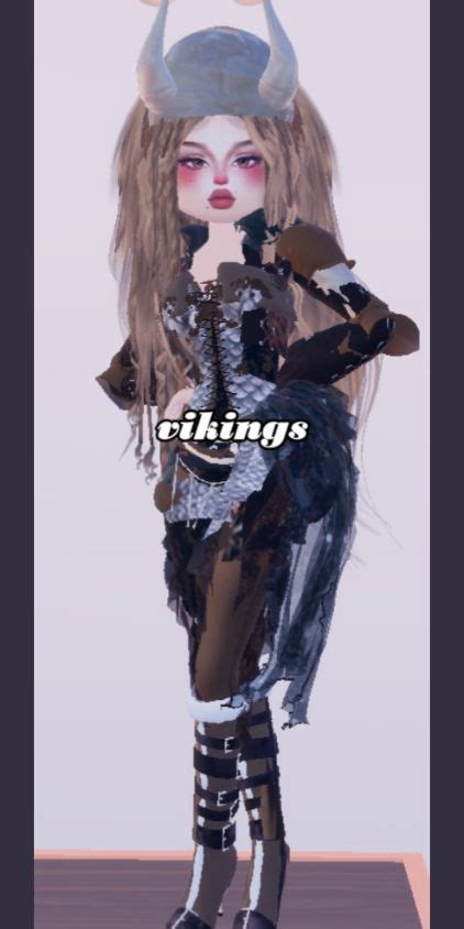 viking dti outfit inspo includes vip   outfit inspo dress
