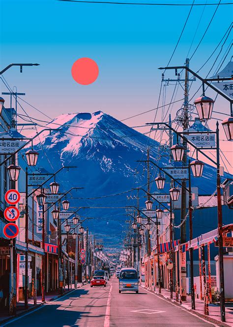 Fuji Print To Plastik Magazinestudios On Behance