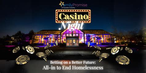 May 16 | Betting on a Better Future: All-In to End Homelessness