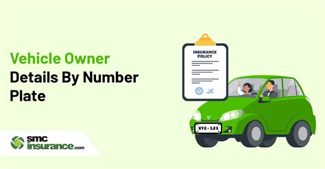 How To Check Vehicle Owner Details By Number Plate Online Guide