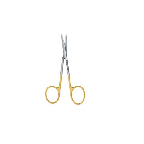 Iris Perma Sharp Scissors Curved Hu Friedy Vijai Dental