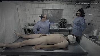 Mistress Aprils Cruel Hospital For Hardcore Penis Treatment XNXX