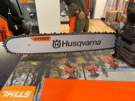 Husqvarna Säge Kettensäge 545 45cm Schwert Kaufen auf Ricardo