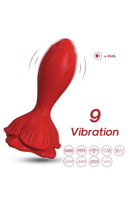 Sens Prime Toys Rose Kablosuz Kumandal Titre Imli Anal Plug Vibrat R Fiyat Yorumlar Trendyol