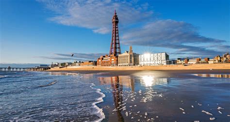 North Pier Blackpool The Blackpool Pier Company