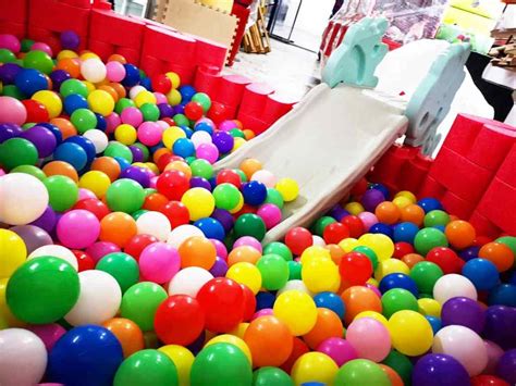 Ball Pit For Birthday Party Rental Party People