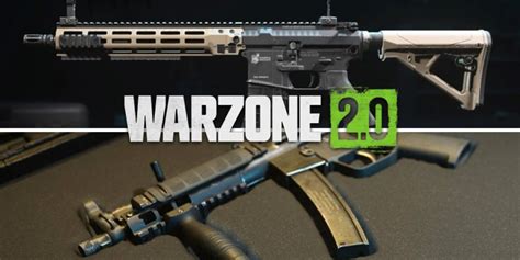 Les Meilleures Armes De Call Of Duty Warzone Saison Creo Gaming