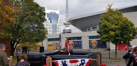 Nashville Bull Rentals - Mechanical Bull Rentals - Nashville