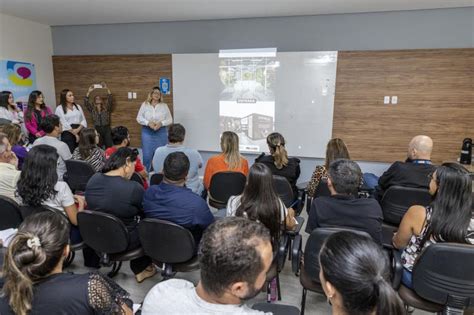 Sedem Apresenta Para Expositores A Estrutura Da Expobeleza Palmas