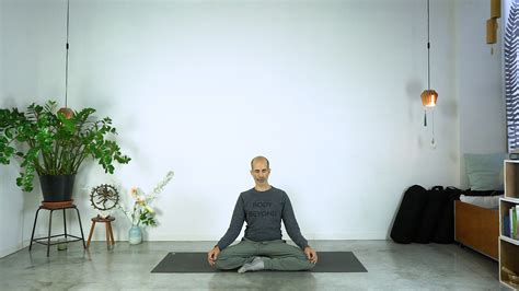 Quiet Heart Meditation - The Fat Yogis