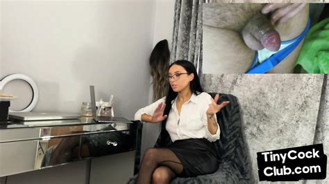 Mean Brit Amateur Rating Small Dick And Mocking Them