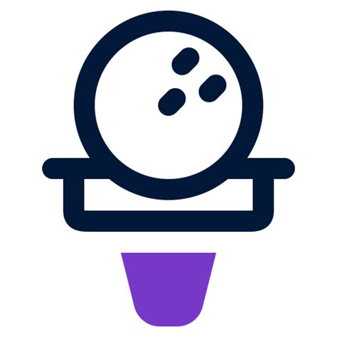 Golf Generic Color Lineal Color Icon Freepik