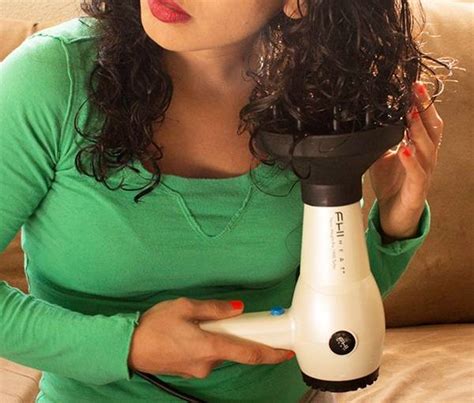 Как пользоваться диффузором на фене правильно: инструкция, укладка, видео