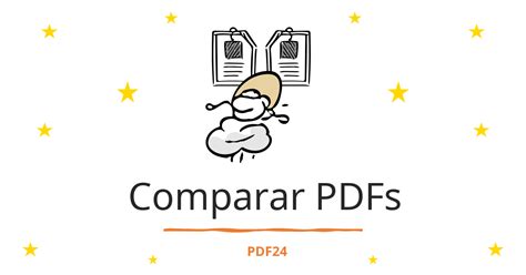 Comparar Ficheiros Pdf Rápido Online Grátis Pdf24 Tools