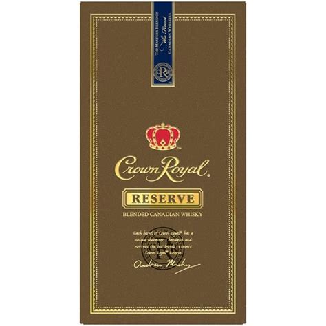 Crown Royal Special Reserve Canadian Whisky Publix Super Markets