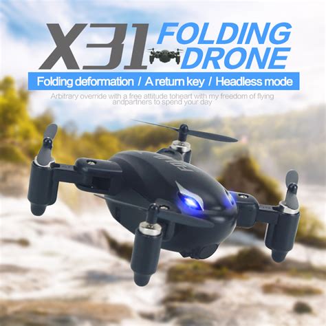 Sy X With Foldable Arm Mini G Ch Headless Mode Rc Quadcopter Rtf