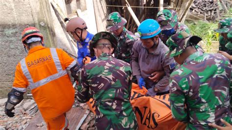 Tim Dvi Berhasil Identifikasi Korban Gempa Cianjur