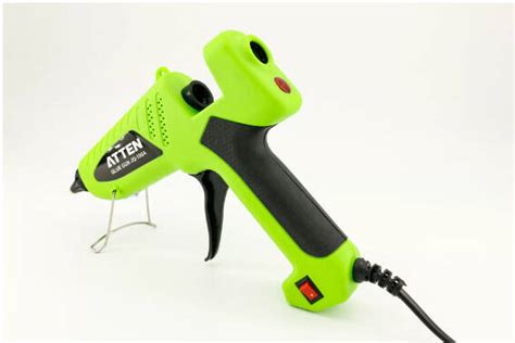 Atten Jq A Hot Melt Glue Gun Buy Best Price In Saudi Arabia Riyadh Jeddah Medina Dammam