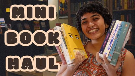 Mini Book Haul 📚 My Tattoos Youtube
