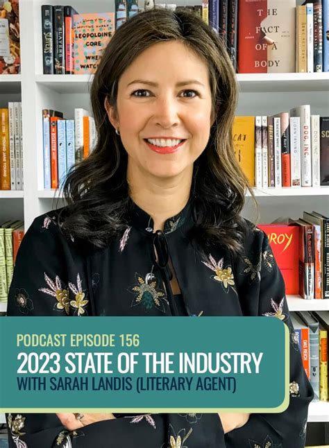 Podcast Episode State Of The Industry With Sarah Landis