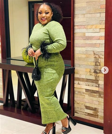 Makhumalo Mseleku And Her Husband Musa Mseleku Caused Stir With Their