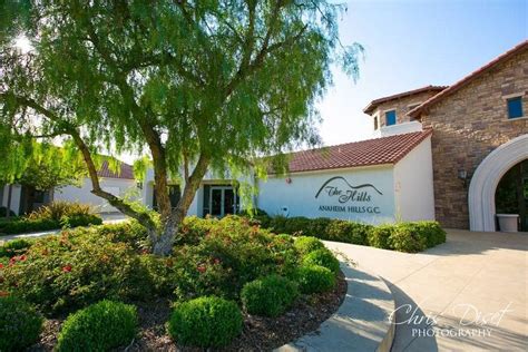 Course Information – Anaheim Hills Golf Club – Anaheim, CA