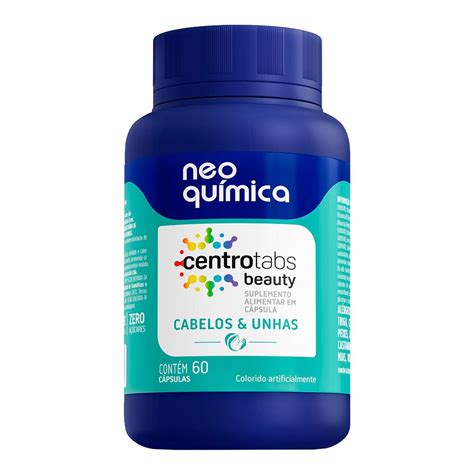 Vitaminas Neo Química Cabelos E Unhas É Bom - Vitaminas Neo Química Cabelos E Unhas E Bom - RETOEDU
