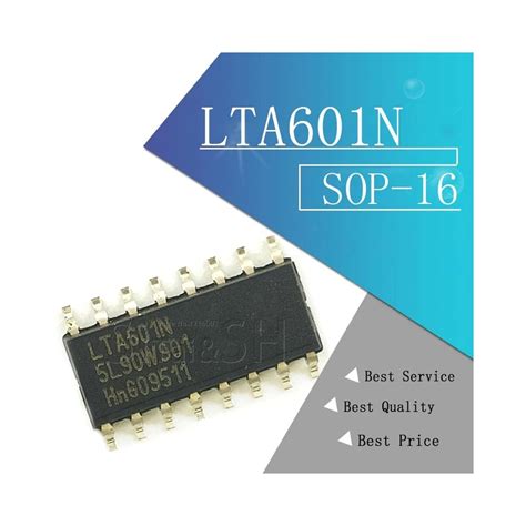 2 DB LTA601N LTA601 IC SOP16 integrált áramkör