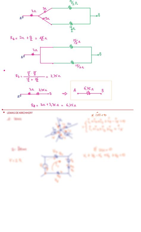 Solution Circuitos Electricos Ejercicios Resueltos Metodo Mallas