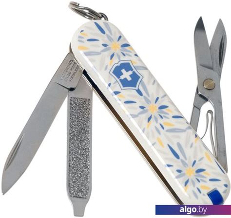 Мультитул Victorinox Classic Limited Edition 2021 Alpine Edelweiss ...