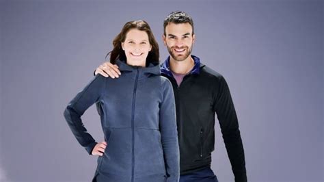 Jennifer Botterill and Eric Radford | CBC Television