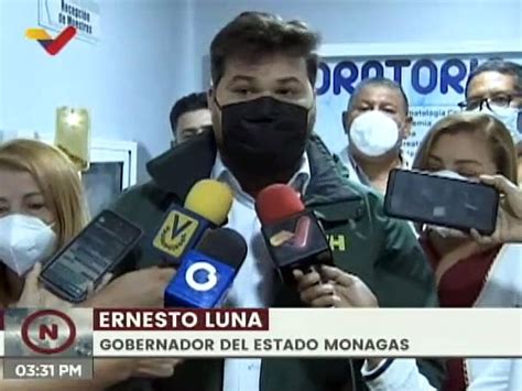 Monagas Reinauguran Laboratorio De Emergencia Del Hospital