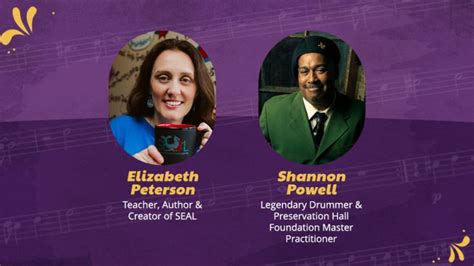 Webinars Preservation Hall Lessons
