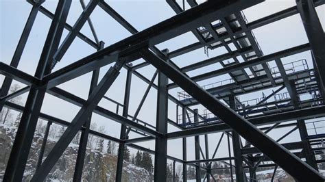 5 Uses For Steel In Construction - Steel Blog