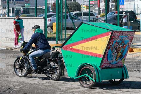 Mototaxistas Un Riesgo Que Creci Con La Pandemia