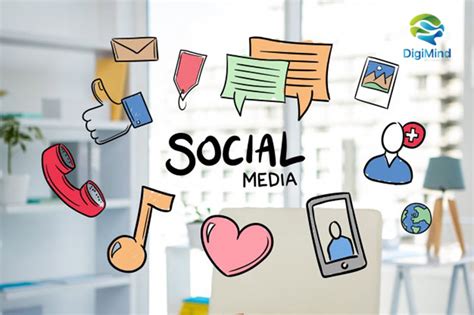 Social Media Marketing Là Gì Lợi ích Của Social Media Marketing