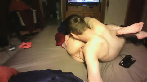 Brunette Fucks Him Hard