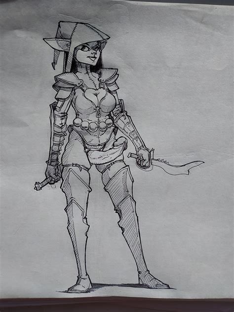 Sketches By Grendidg Hentai Foundry