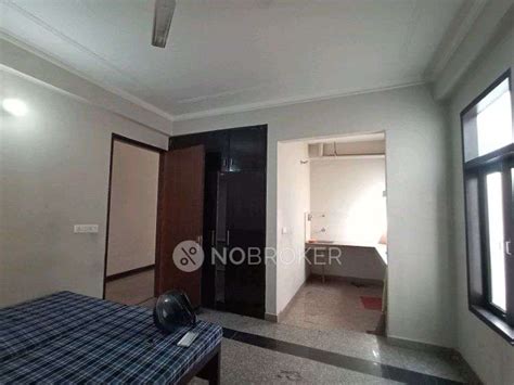 sector  rent  brokerage semi furnished  rk rental flat