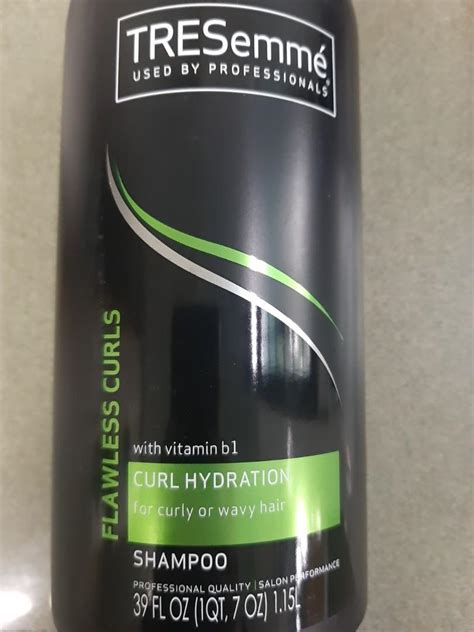 TRESemme' Shampoo, Flawless Curls, Beauty & Personal Care, Hair on ...