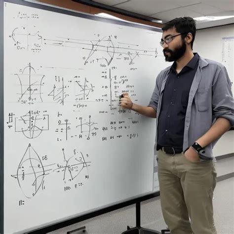 A Professor In Mathmatics Desigin Mechanical Weapons