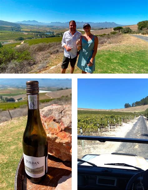 The Buyer Case Study Jordan Wine Estate Stellenbosch Business