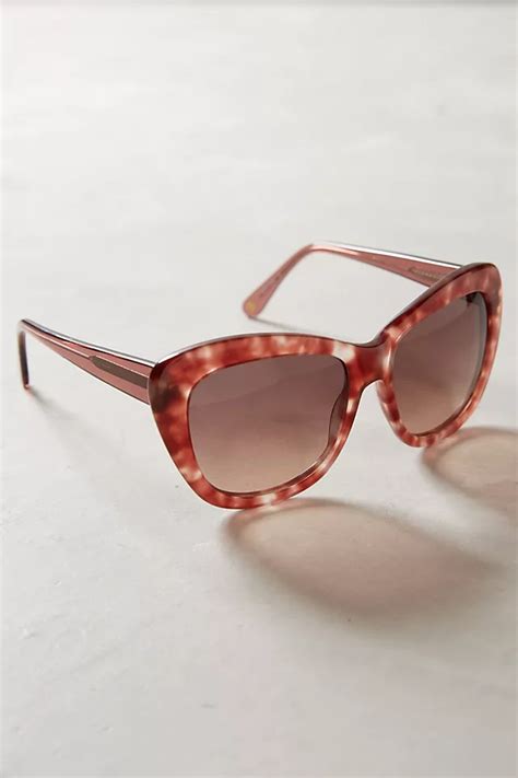 Ett Twa Tauno Sunglasses Anthropologie