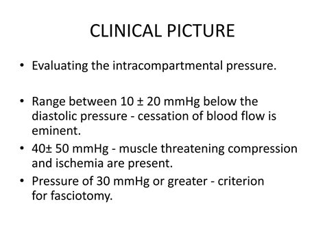 Volkmann¶s Ischemic Contracture Ppt