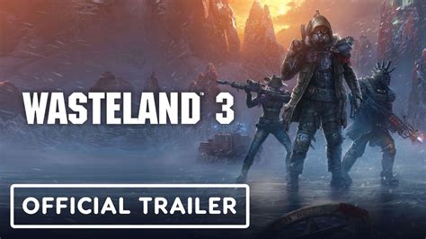 Wasteland 3 - что это за игра, трейлер, системные требования, отзывы и ...