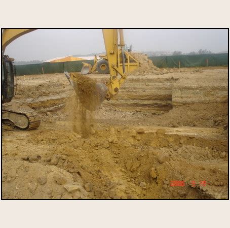 Basement Excavation Shady Canyon Harrington Geotechnical