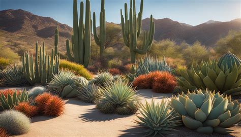 selecting drought resistant plants  irrigation