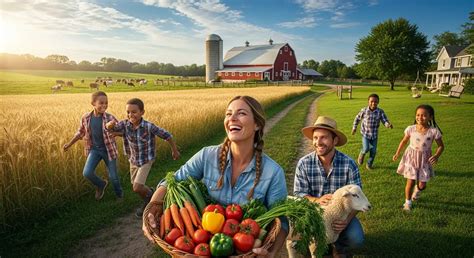 Qual é A Diferença Entre Agricultura Familiar E Agricultura Comercial