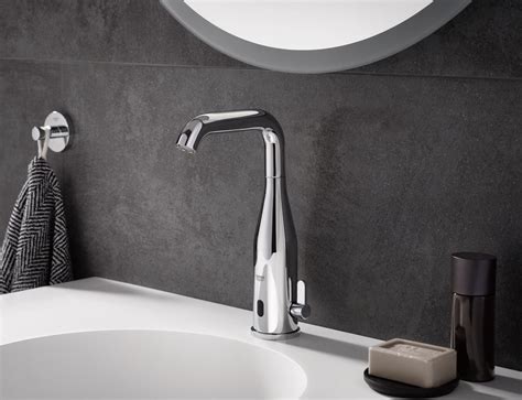 Бесконтактные смесители GROHE